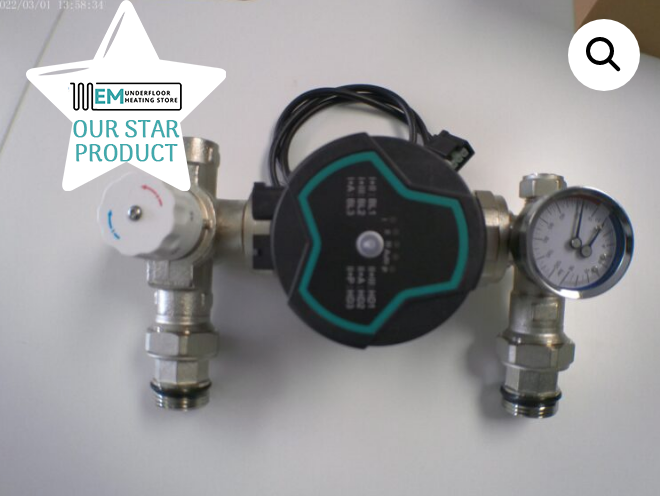STAR PRODUCT PUMP SET